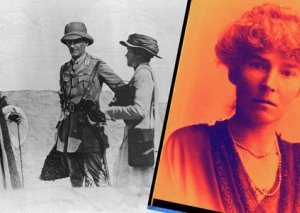 Bir çox ölkələrin sərhədlərini müəyyən edən, xoşbəxt olmadığı özünü öldürən casus qadın haqqında MARAQLI FAKTLAR
