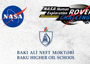 Beynəlxalq müsabiqədə Azərbaycanı yeganə olaraq Bakı Ali Neft Məktəbi təmsil edir