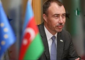 Toivo Klaar Azərbaycana gəlir