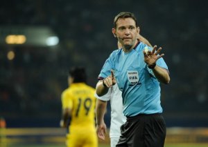 “Qarabağ” üçün tanış hakim
