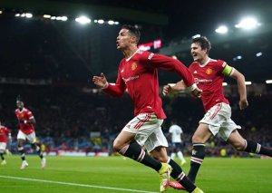 Ronaldo “Mançester Yunayted”ə qələbə qazandırdı