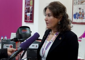 “Azərbaycanda qaynaqla bağlı təhsil verəcəyik”