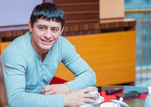 Rəsul Çunayev üçüncü dəfə ali məktəbə qəbul oldu - FOTO