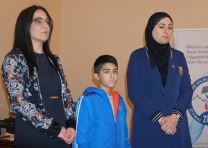 Şəhid polkovnik-leytenantın xatirəsi anıldı