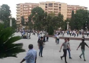 “Gəncə hadisələri”nə görə həbs edilənlərin cəzası azaldıldı