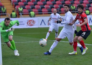 “Qəbələ” azarkeşlərinə görə 4 min manat cərimələndi