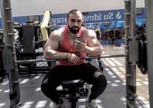 Bakıda idmançı zalda ölü tapıldı