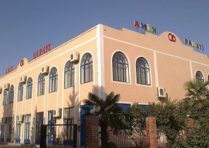 Altı şadlıq sarayının sahibi cərimələndi