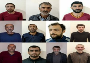 SON DƏQİQƏ! Polis bu rayonda əməliyyat keçirdi: Xeyli sayda tutulan var