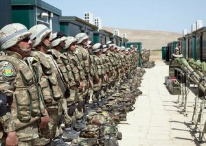 Azərbaycada ehtiyatda olan hərbçilərin toplanışı başlayıb