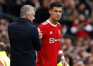 Ronaldo 0:5 hesablı məğlubiyyəti şərh etdi