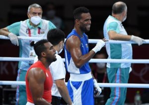 Olimpiya mükafatçımız dünya çempionatında mübarizəyə qoşulur