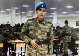 Şəhid olacağını kağıza yazıb gizlədən 23 yaşlı igidimiz