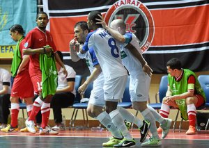 “Araz” Çempionlar Liqasına məğlubiyyətlə başladı