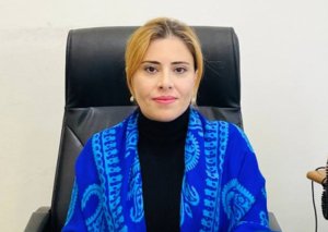 Mehriban Məmmədova vəzifəsindən azad edildi