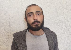 Lənkəranda vətəndaşdan pul tələb edən saxta polis saxlanılıb