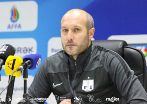 “Səviyyə fərqi özünü göstərdi” - “Neftçi”nin baş məşqçisi