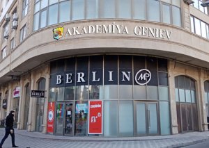 “Akademiya Geniev” təlim mərkəzi artıq Bakıda