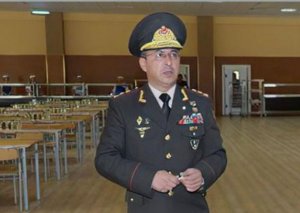 Rövşən Əkbərovun general rütbəsinin alınmamasının səbəbi AÇIQLANDI