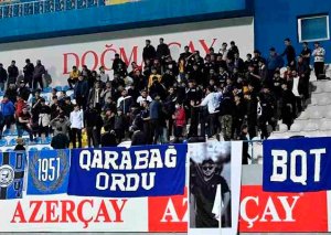 “Qarabağ” azarkeşlərə müraciət etdi
