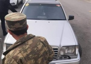 Özlərini QHT rəhbəri kimi təqdim edərək orduya dəstək adı ilə pul yığan şəxslər saxlanılıb