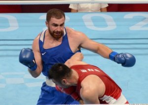 Boksçumuz dünya çempionatının yarımfinalında erməni ilə döyüşəcək