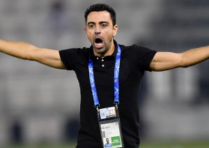 Xavi “Barselona” ilə danışıqlar apardığını təsdiqlədi