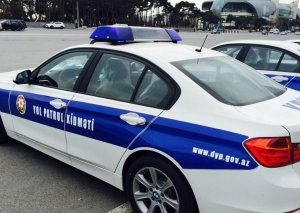 Bakıda sürücülərin avtoxuliqanlıq etməsi nəticəsində 7 maşın qəzaya düşüb