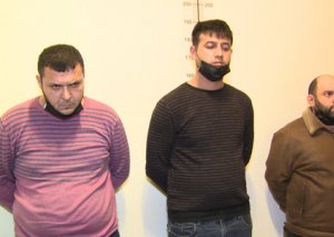 “Milliön” terminalından 12 min manat və 600 dollar oğurlayan şəxslər saxlanılıb