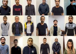 Suraxanı polisindən silsilə əməliyyatlar: 10 gündə 26 nəfər saxlanıldı