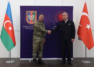 "Azərbaycan Ordusunda bir neçə yeni qurum yaradırıq" - Zakir Həsənov
