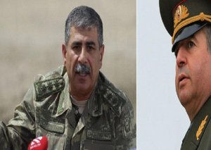 MÜDAFİƏ NAZİRLİYİNDƏN ERMƏNİ NAZİRİN QARABAĞA GƏLMƏSİNƏ REAKSİYA -