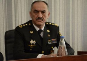 Azərbaycanda generalın işdən çıxarılmasının səbəbi