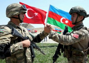 Türkiyə hərbçilərinin Azərbaycanda qalma müddəti daha bir il uzadıldı