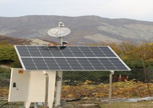 İsmayıllıda yeni seysmik stansiya quraşdırılıb