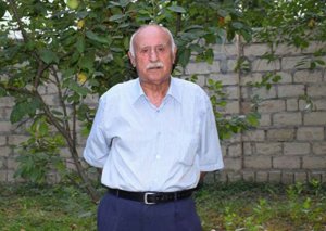 Əməkdar artist Məcnun Hacıbəyov vəfat etdi