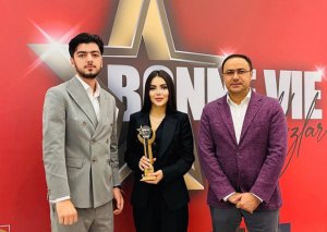 Azərbaycanlı yazıçı “Türk dünyasının ən yaxşı yazıçısı” adına layiq görüldü