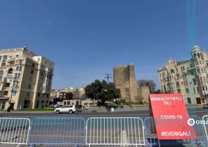 Karantindən xəbər var?