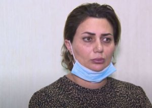 Saxta kriptovalyuta satan qadından XƏBƏR VAR