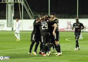 “Qarabağ” “Top-100”də “Başakşəhər” və “Nitsa”nı keçib