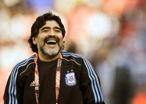 Maradona ürəyi olmadan dəfn olunub