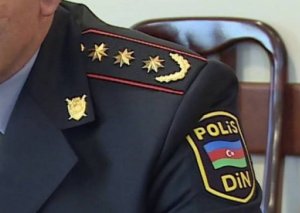 Azərbaycanda polis polkovniki Həbs olundu -