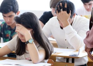 Magistraturaya sənəd qəbulunun vaxtı AÇIQLANDI