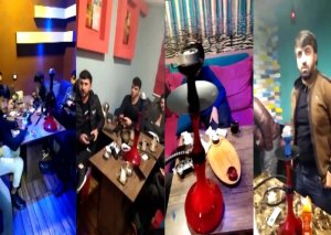 Çay evində karantin qaydaları pozulub, 17 nəfər cərimələnib