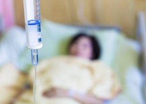 Partlayışda xəsarət alan qadın xəstəxanada öldü