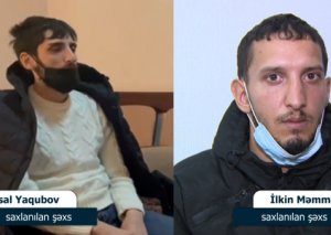 Yasamalda onlayn qaydada narkotik maddə satan ki nəfər saxlanılıb