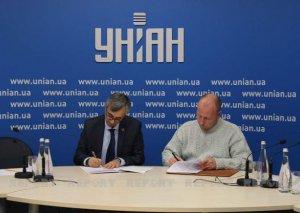 Ukrayna və Azərbaycan mediası əməkdaşlığa başladı