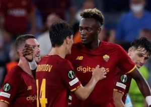 UEFA Konfrans Liqası: “Roma” və “Budyö Qlimt” növbəti mərhələdə