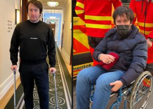 Teymur Rəcəbov Macarıstanda ayaqlarını itirə bilərmiş