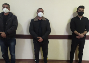 Narkotik satan qardaşlar tutuldu